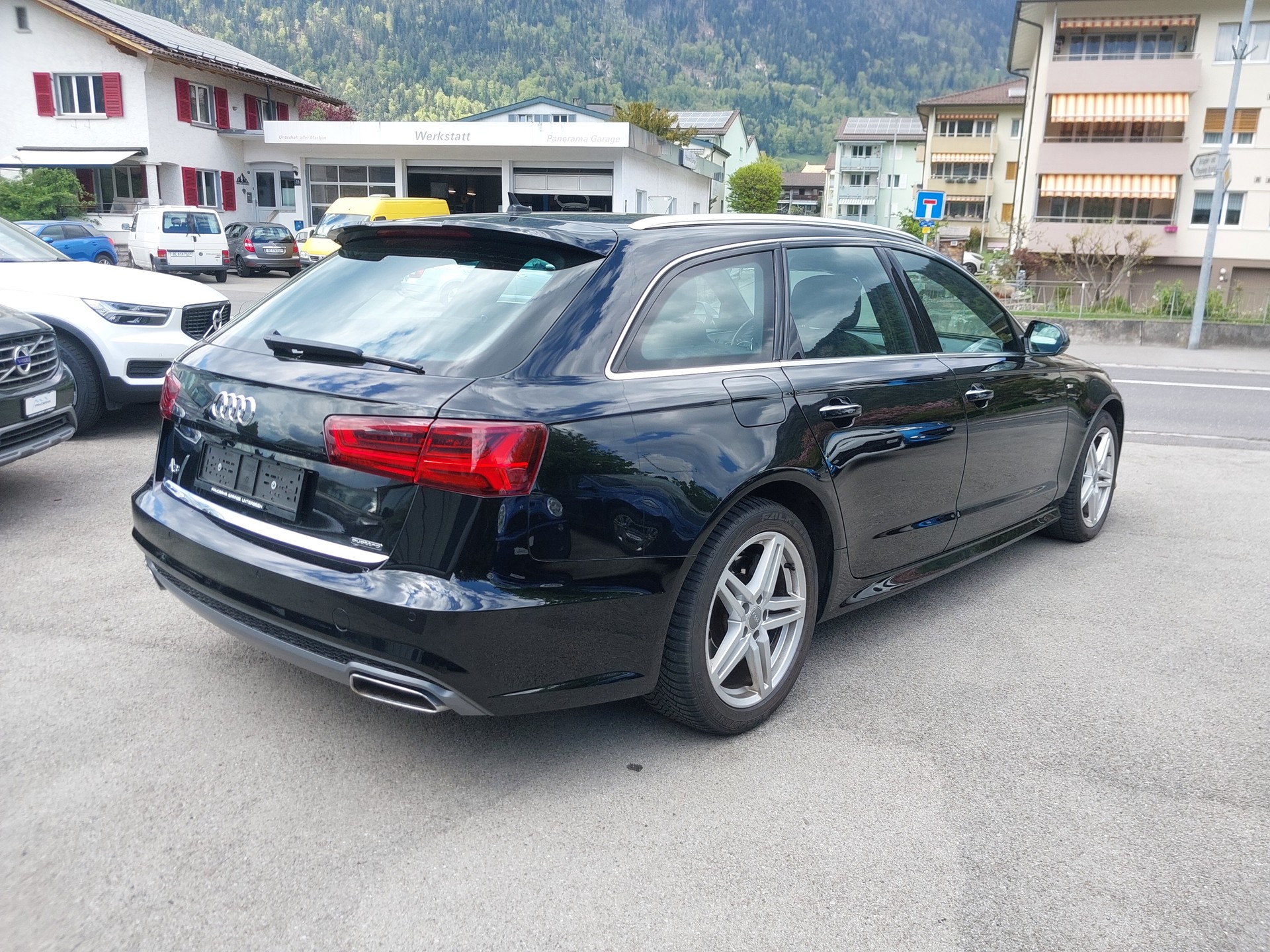 AUDI A6 Avant 3.0 TDI V6 quattro S-tronic-image-3