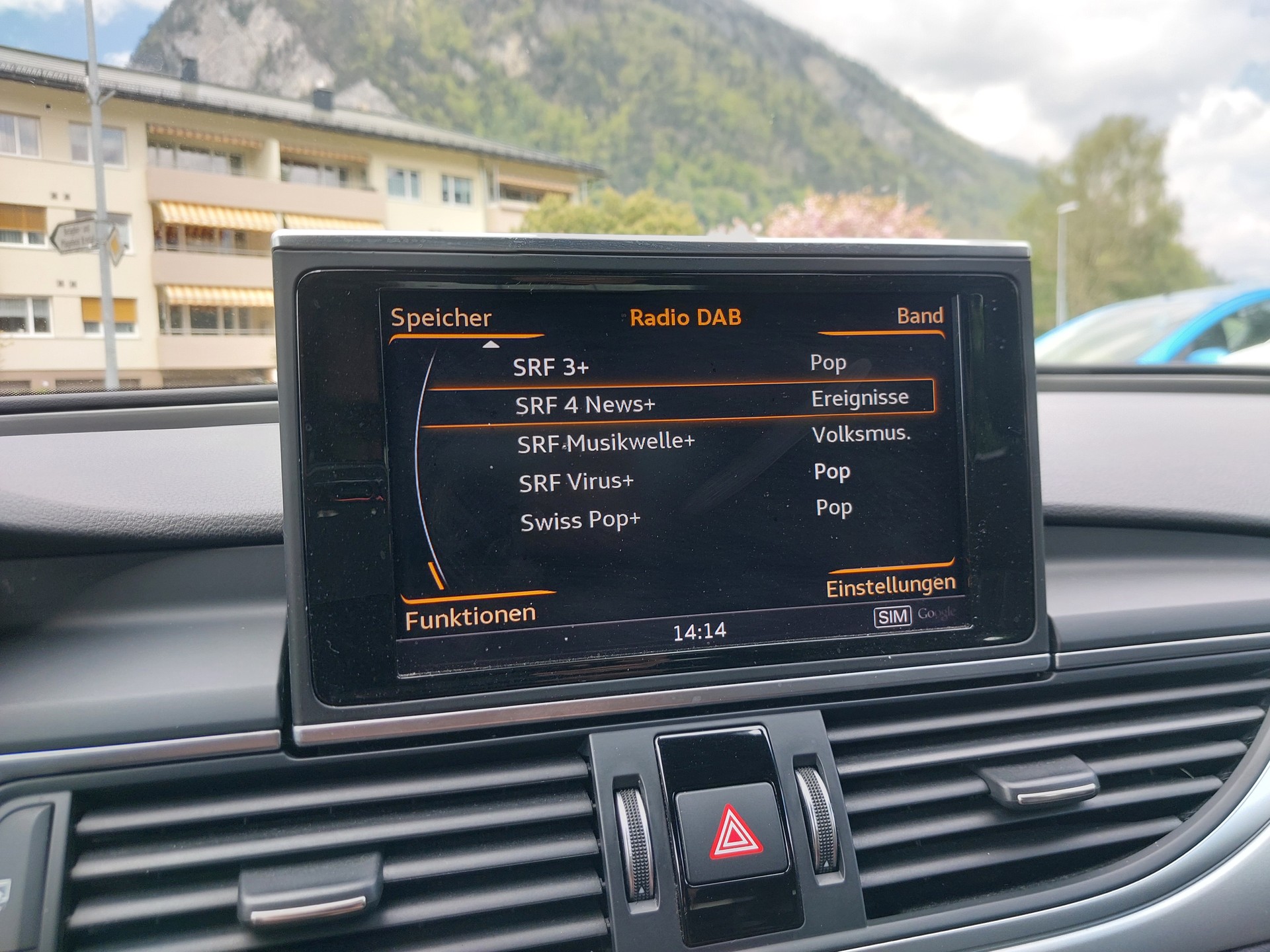 AUDI A6 Avant 3.0 TDI V6 quattro S-tronic-image-11