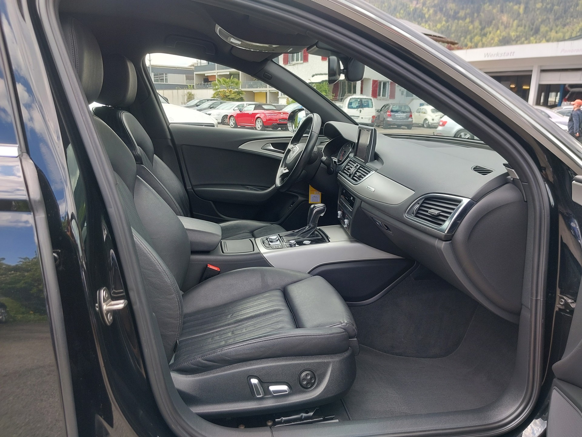 AUDI A6 Avant 3.0 TDI V6 quattro S-tronic-image-6