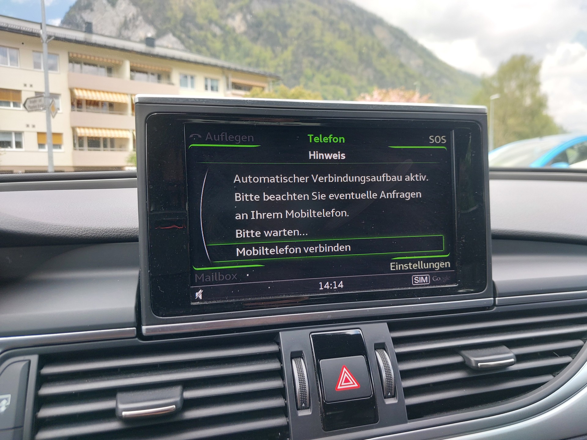 AUDI A6 Avant 3.0 TDI V6 quattro S-tronic-image-14