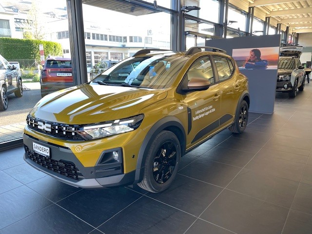 DACIA Sandero Stepway TCe 110 Extreme