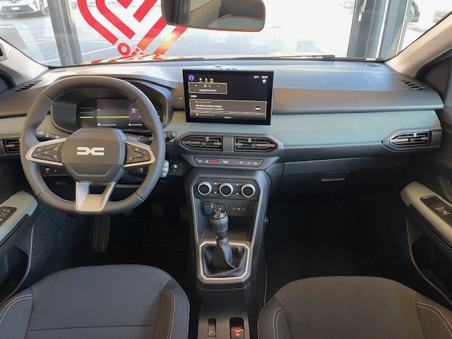 DACIA Sandero Stepway TCe 110 Extreme-image-9