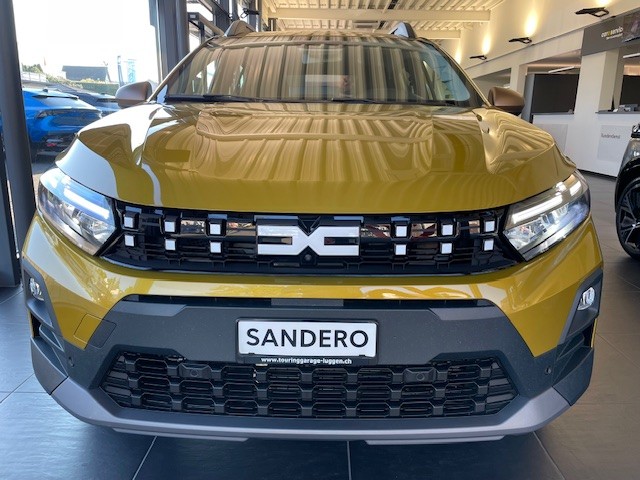 DACIA Sandero Stepway TCe 110 Extreme-showroom-element-1