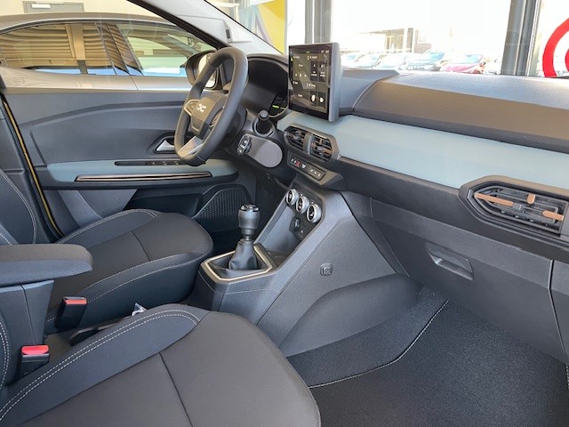 DACIA Sandero Stepway TCe 110 Extreme-image-7