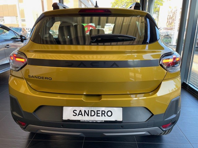 DACIA Sandero Stepway TCe 110 Extreme-showroom-element-3