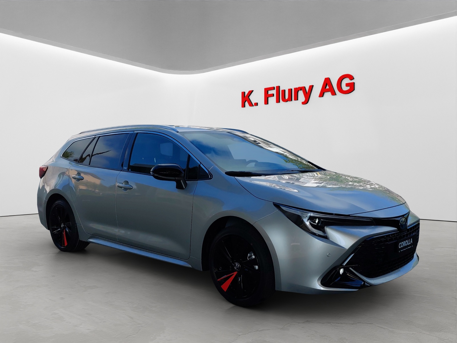TOYOTA Corolla Touring Sports 2.0 HSD Swiss Edition-image-6