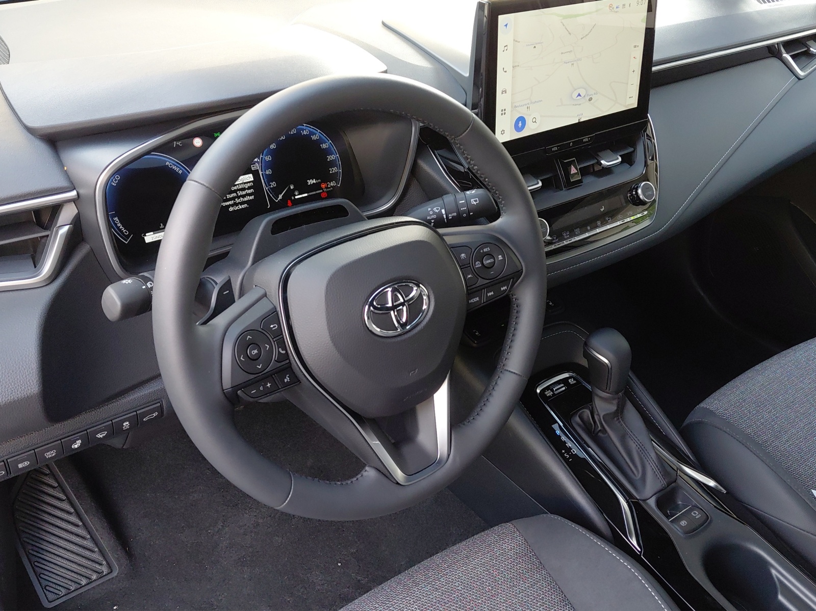 TOYOTA Corolla Touring Sports 2.0 HSD Swiss Edition-image-10