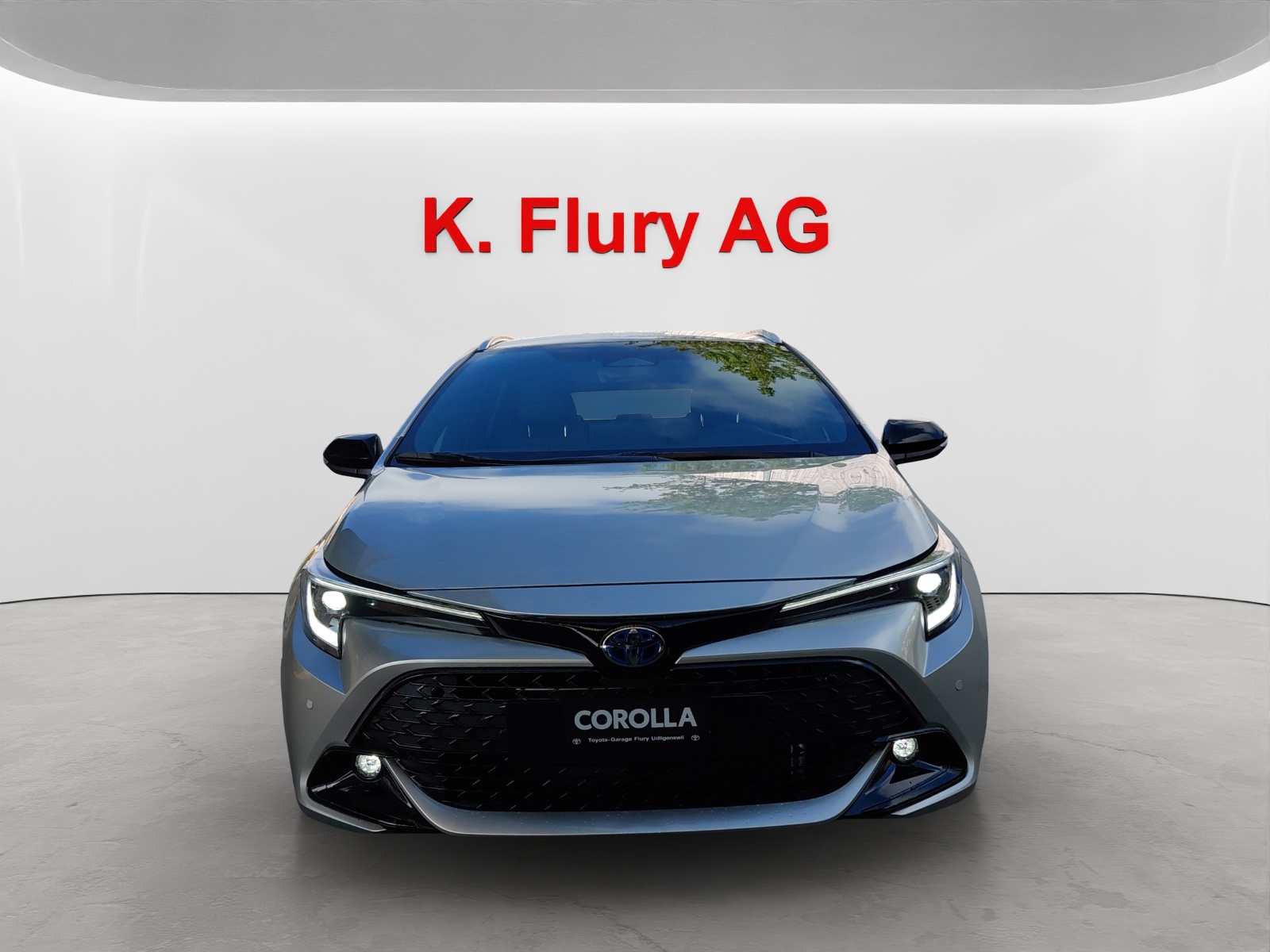 TOYOTA Corolla Touring Sports 2.0 HSD Swiss Edition-image-7