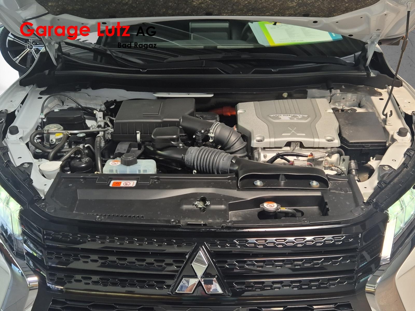 MITSUBISHI Eclipse Cross 2.4 PHEV Intense 4x4-image-14