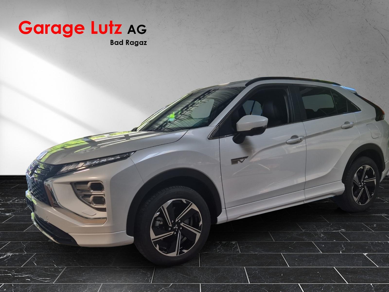 MITSUBISHI Eclipse Cross 2.4 PHEV Intense 4x4-image-1