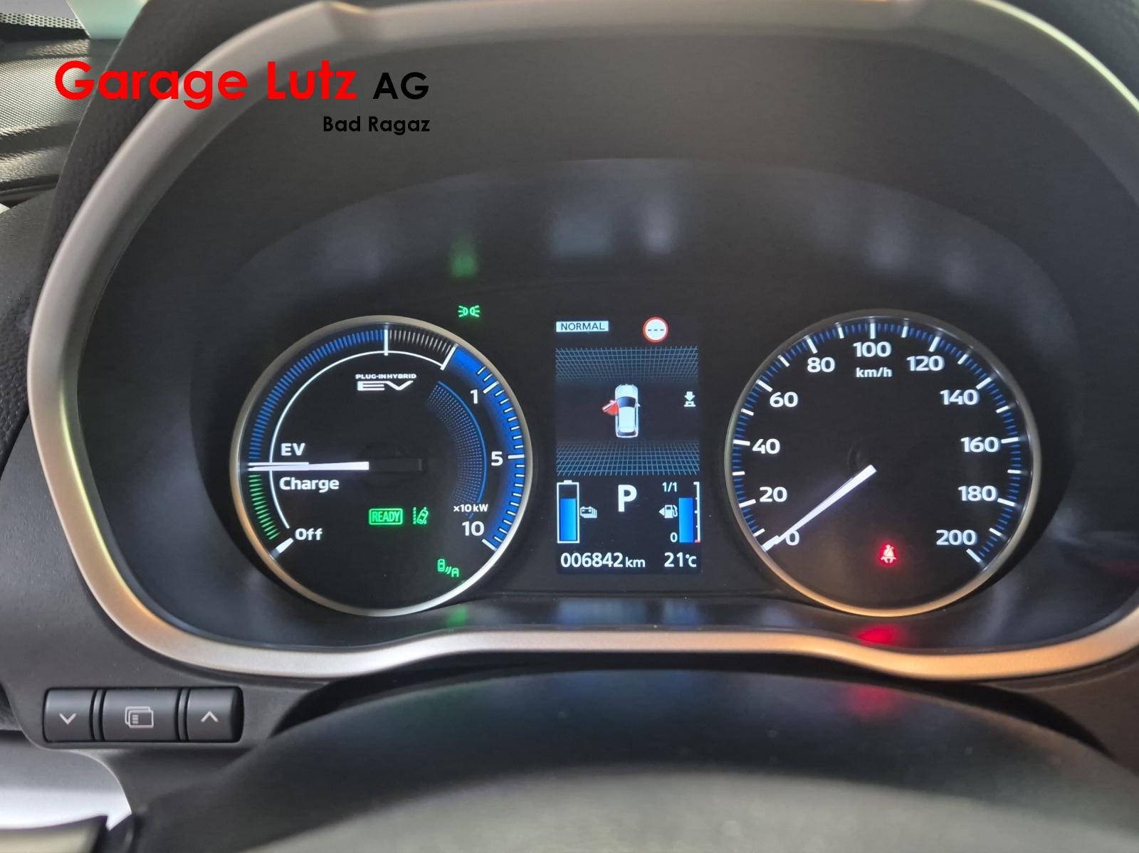 MITSUBISHI Eclipse Cross 2.4 PHEV Intense 4x4-image-7