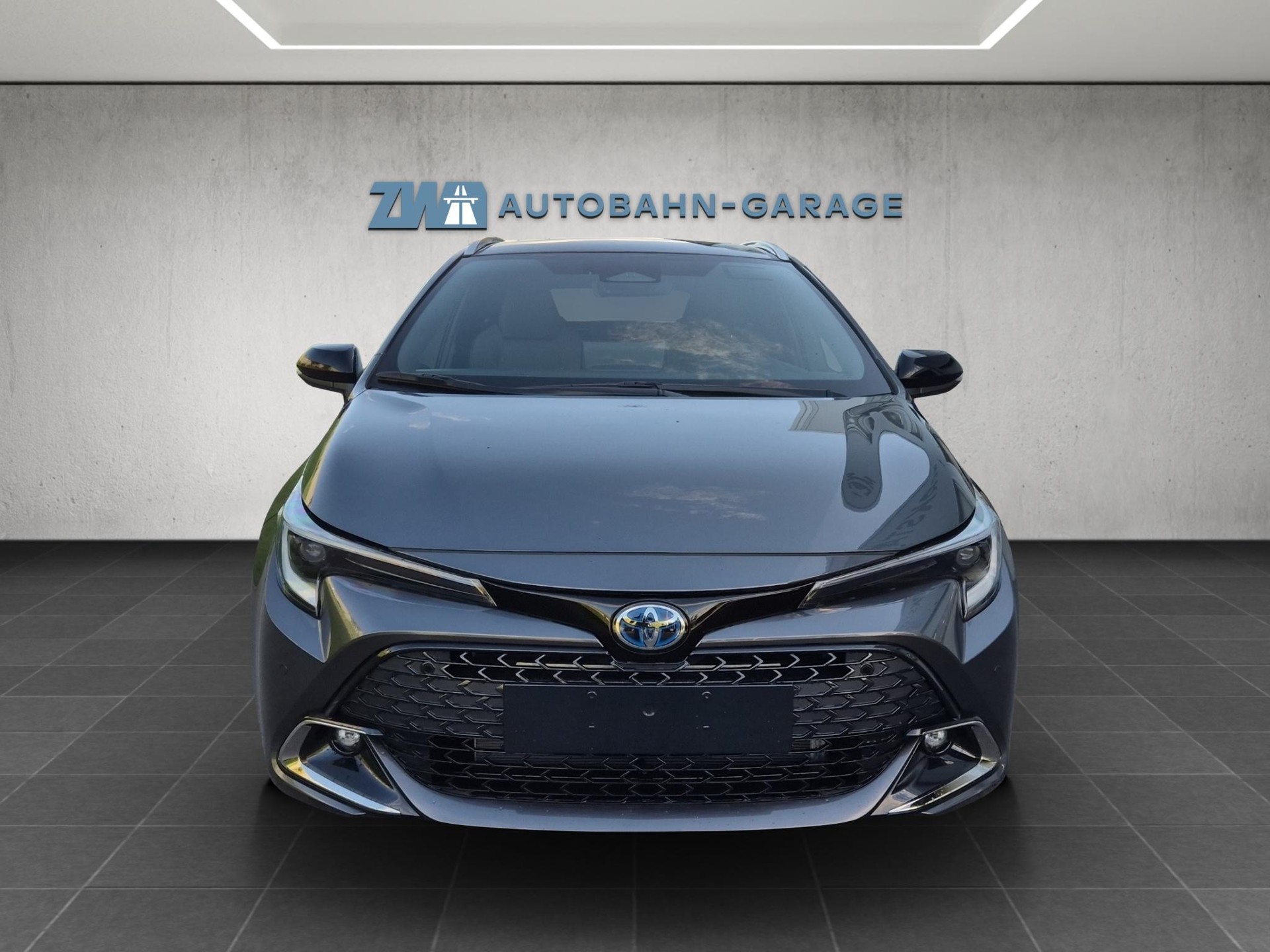TOYOTA Corolla Touring Sports 2.0 HSD Trend-image-7