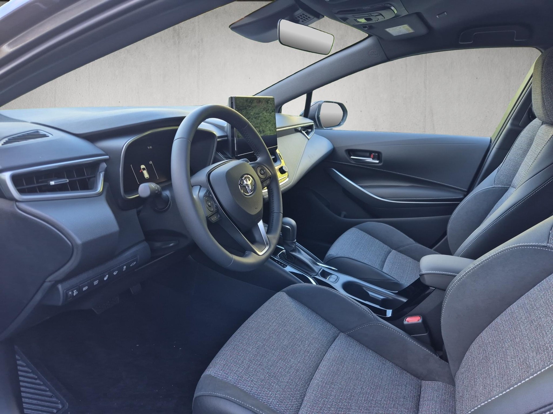 TOYOTA Corolla Touring Sports 2.0 HSD Trend-image-8