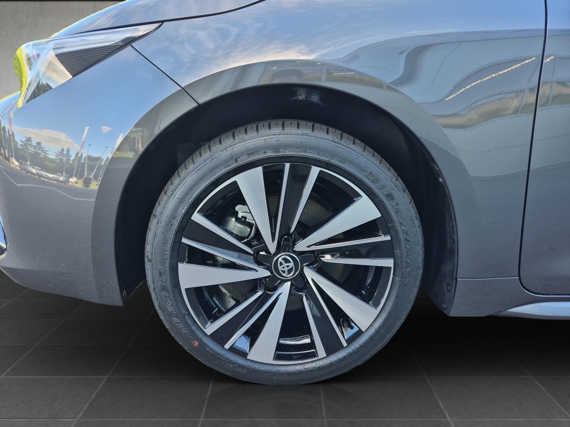 TOYOTA Corolla Touring Sports 2.0 HSD Trend-image-14