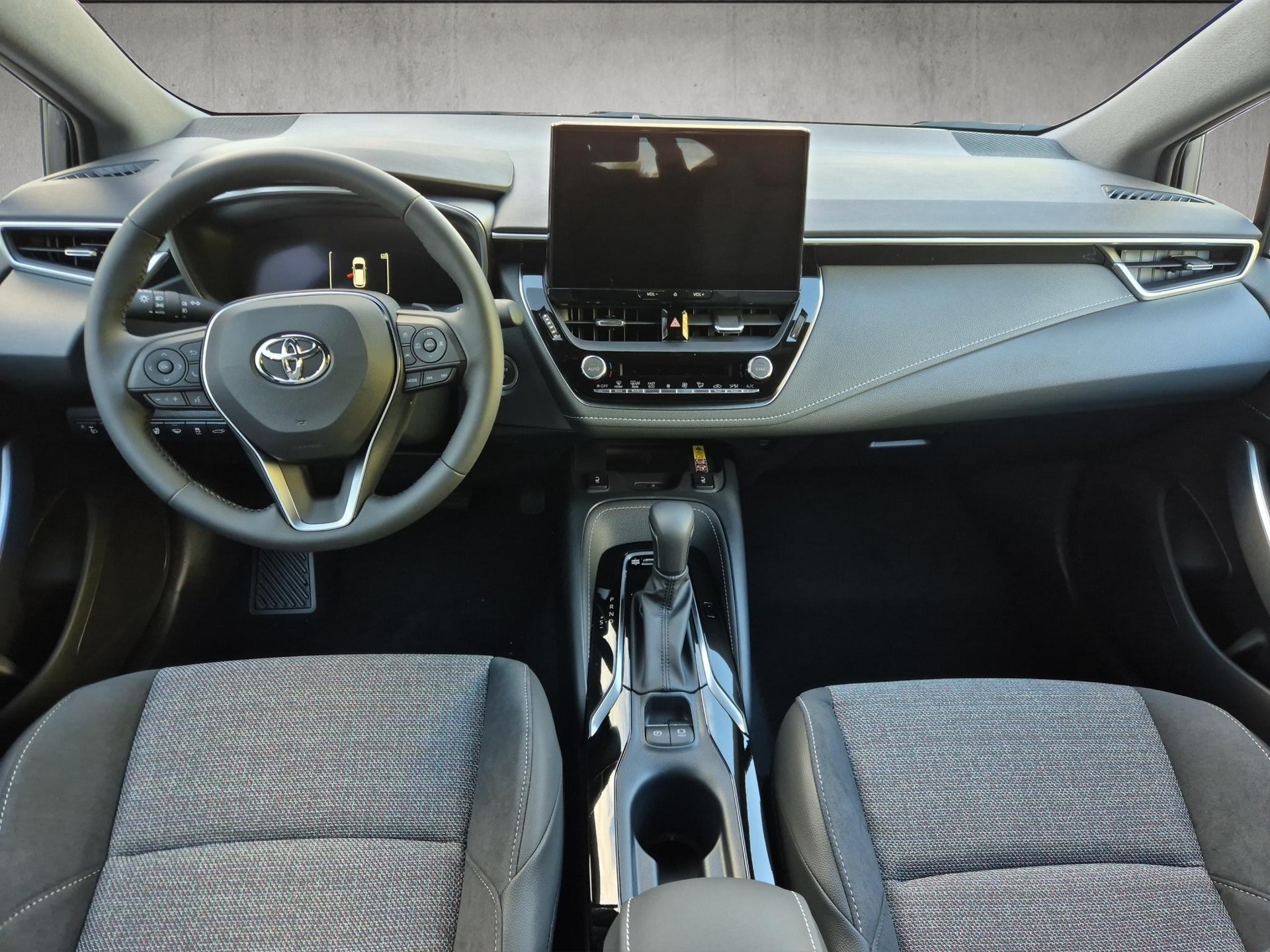TOYOTA Corolla Touring Sports 2.0 HSD Trend-image-10