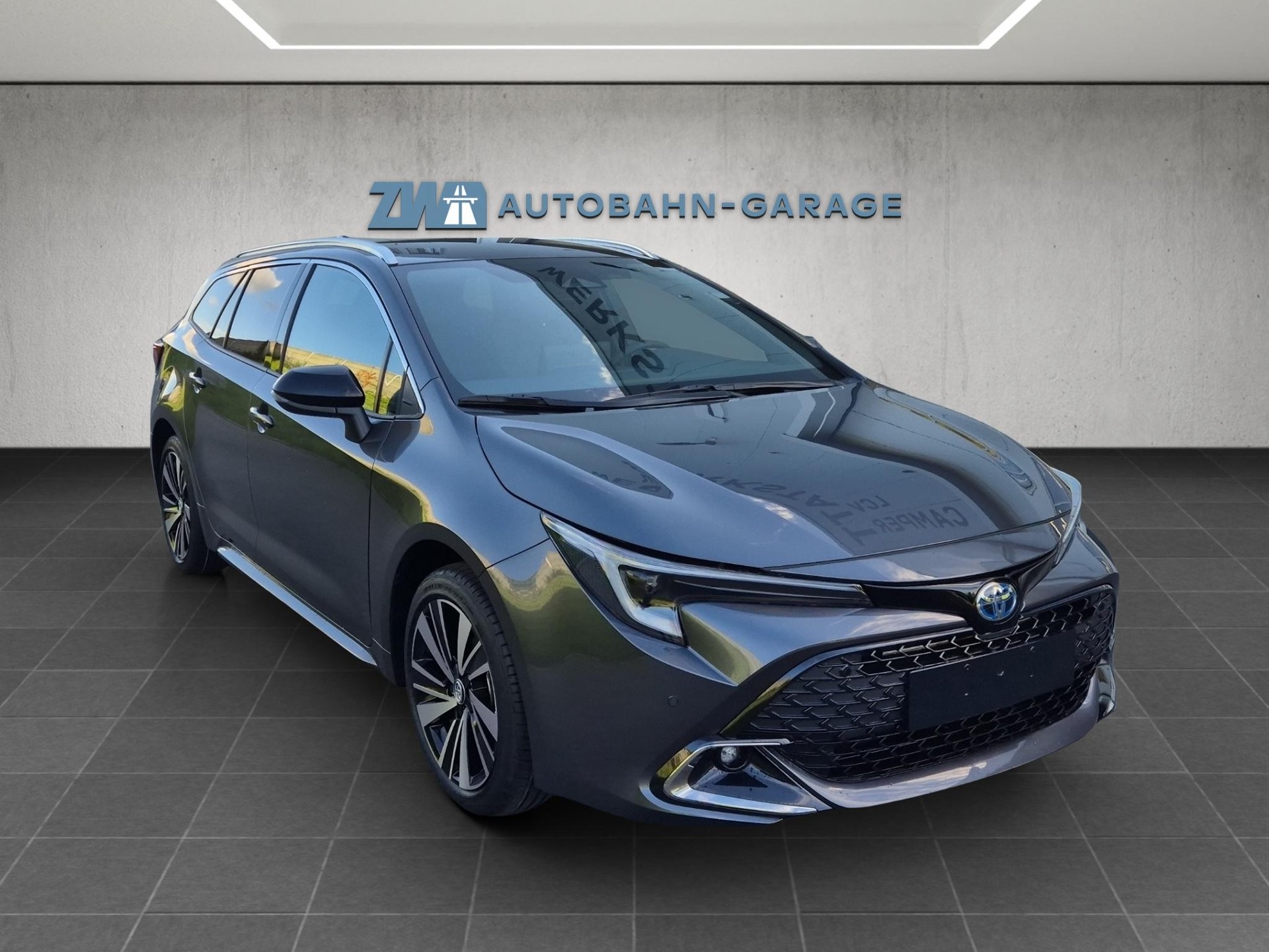 TOYOTA Corolla Touring Sports 2.0 HSD Trend-image-6