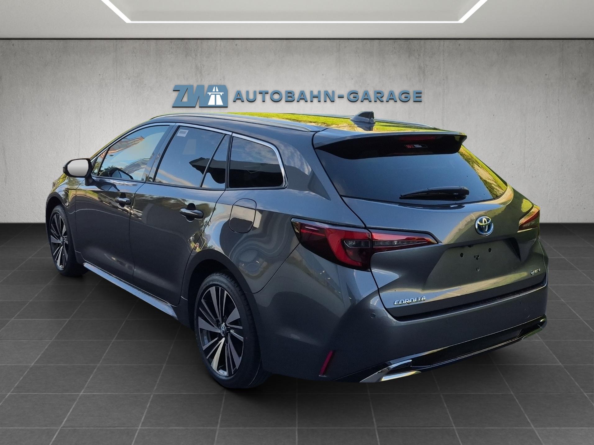 TOYOTA Corolla Touring Sports 2.0 HSD Trend-image-2