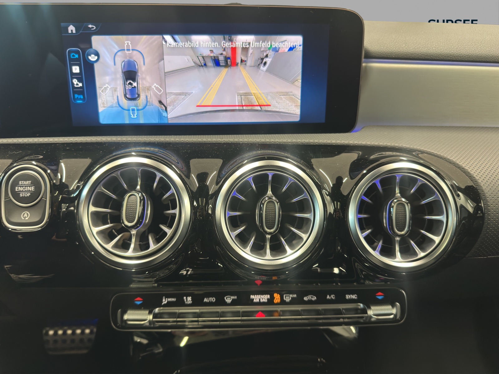 MERCEDES-BENZ A 200 Night Star 7G-DCT-image-11