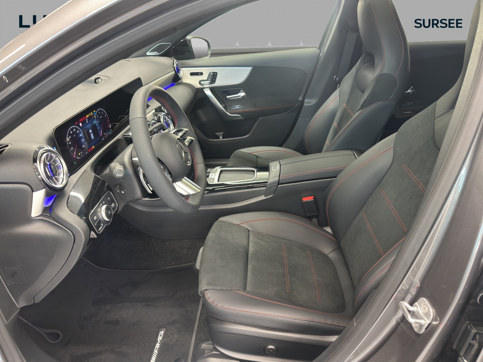 MERCEDES-BENZ A 200 Night Star 7G-DCT-image-7