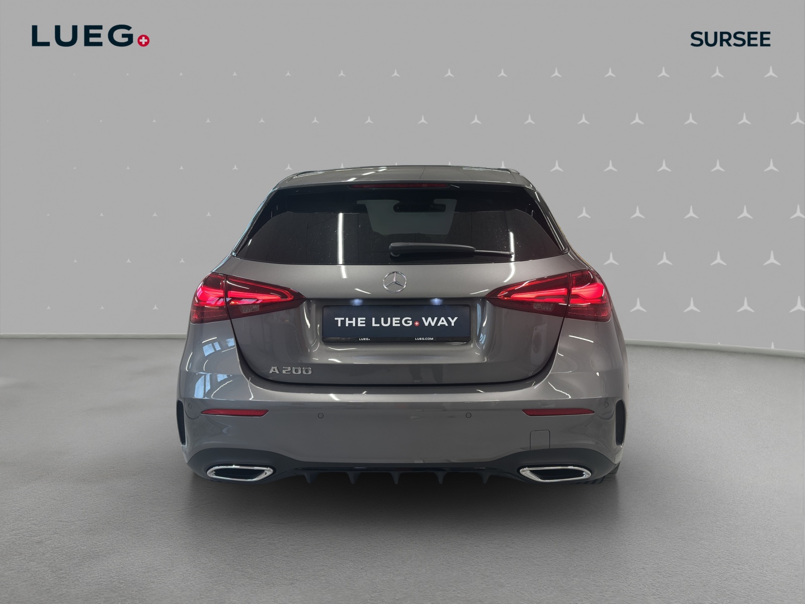 MERCEDES-BENZ A 200 Night Star 7G-DCT-image-3