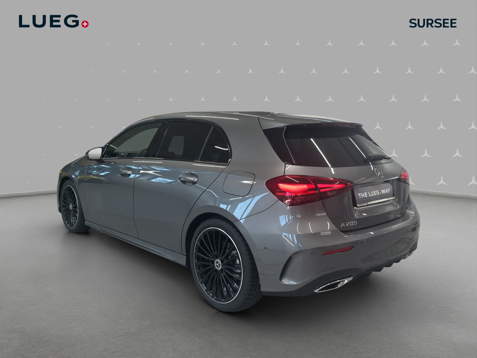 MERCEDES-BENZ A 200 Night Star 7G-DCT-image-2