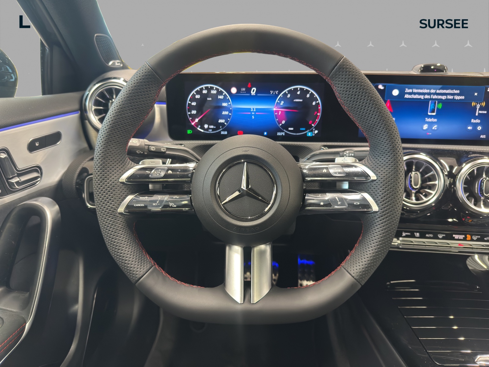 MERCEDES-BENZ A 200 Night Star 7G-DCT-image-9