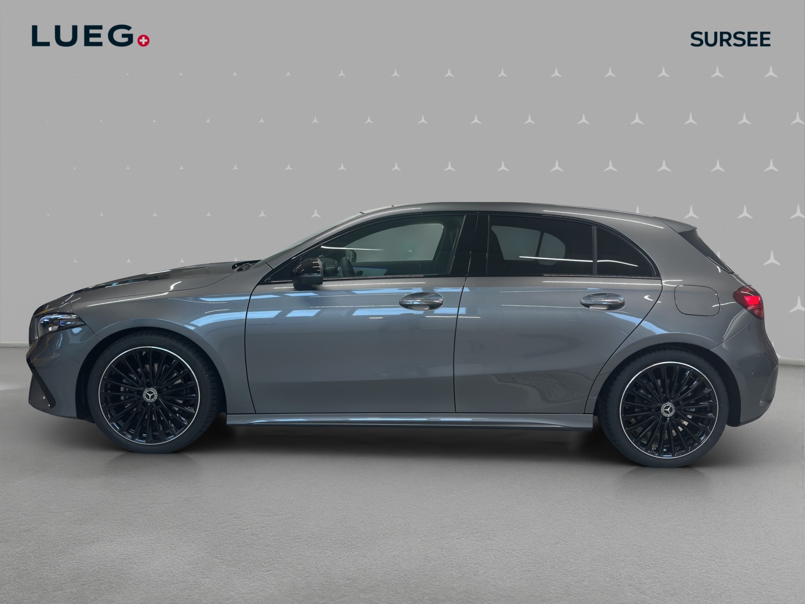 MERCEDES-BENZ A 200 Night Star 7G-DCT-image-1