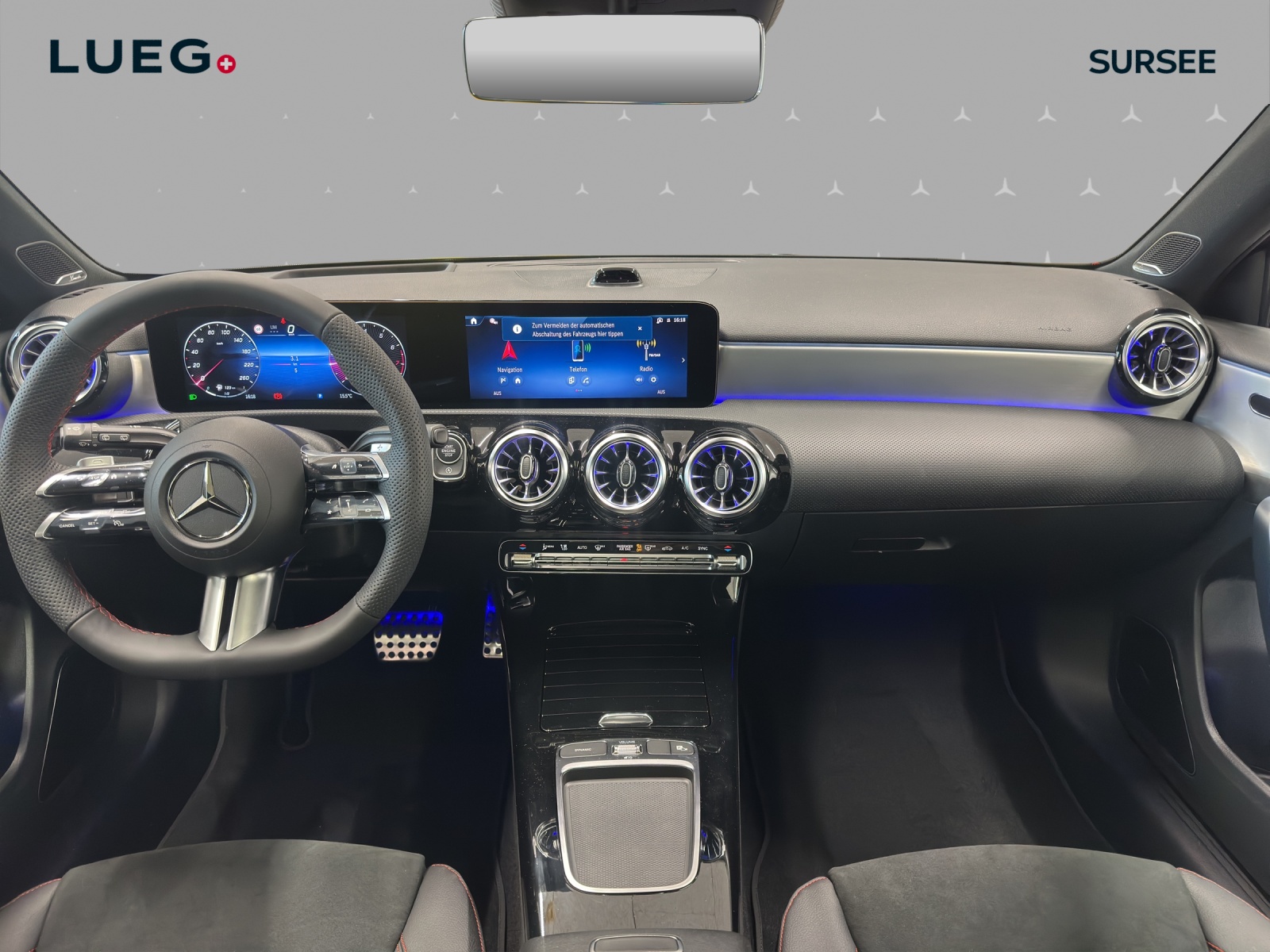 MERCEDES-BENZ A 200 Night Star 7G-DCT-image-10