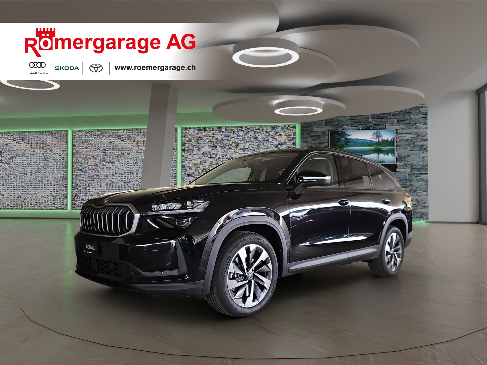 SKODA Kodiaq 2.0 TSI Dynamic 4x4