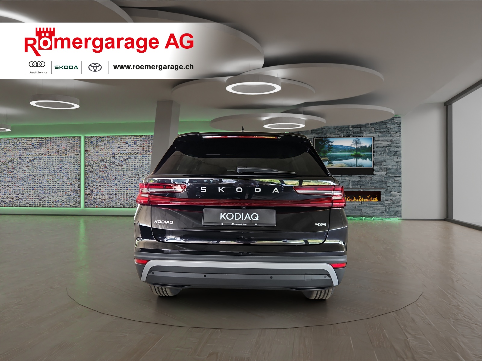 SKODA Kodiaq 2.0 TSI Dynamic 4x4-showroom-element-2