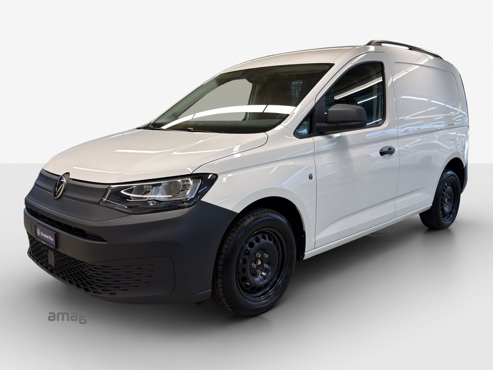 VW Caddy Cargo 2.0TDI