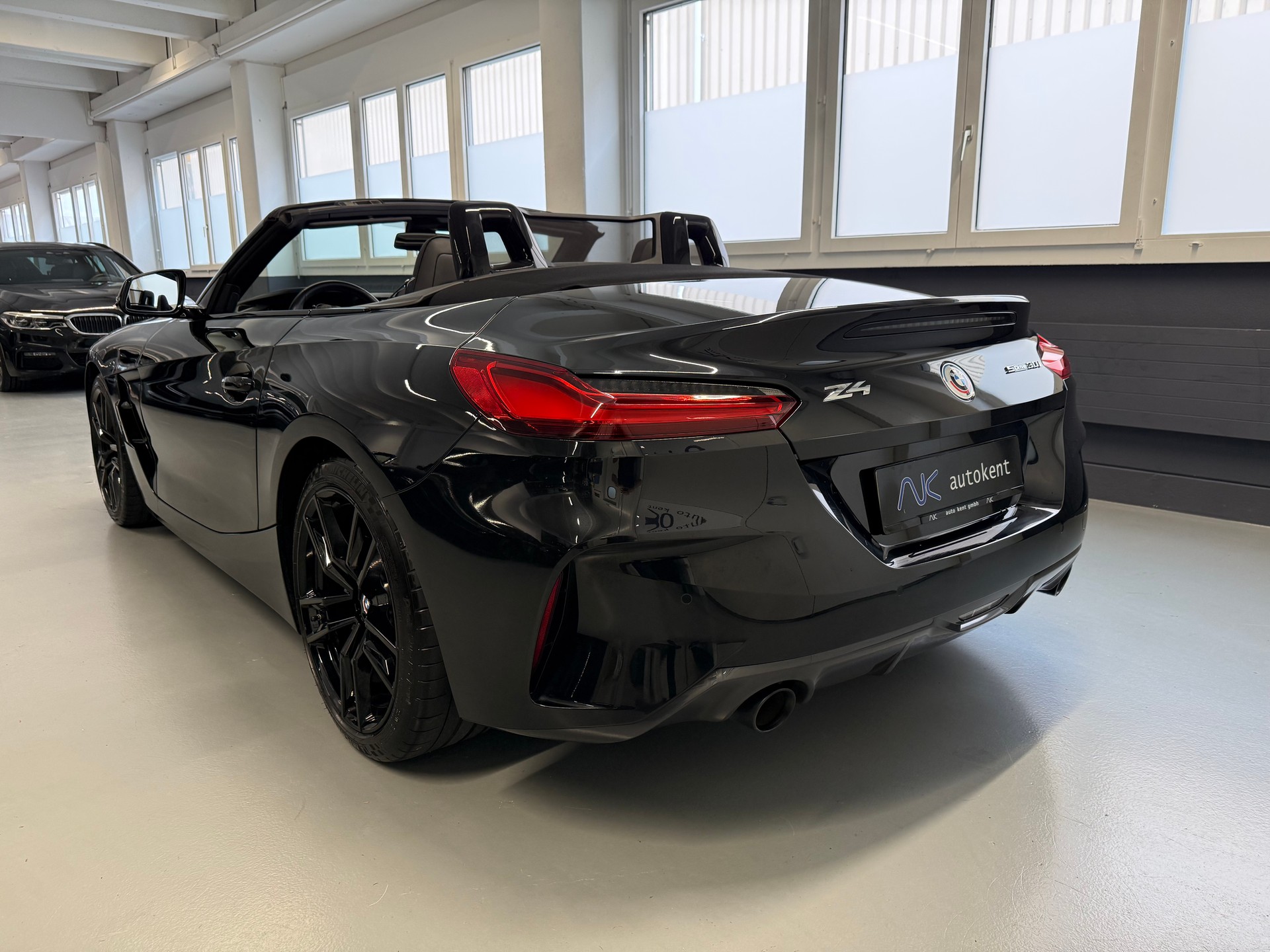 BMW Z4 sDrive 30i M Sport Steptronic-showroom-element-3