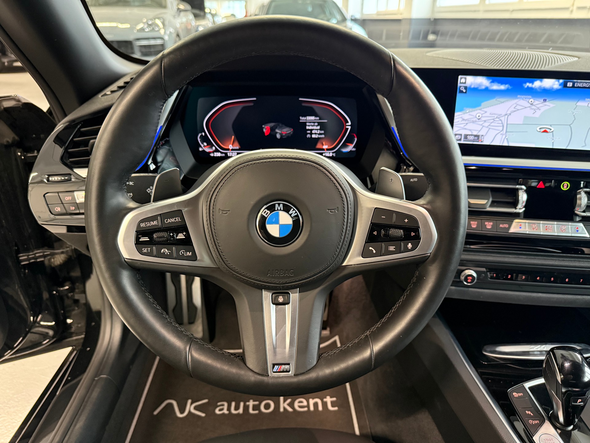 BMW Z4 sDrive 30i M Sport Steptronic-image-13