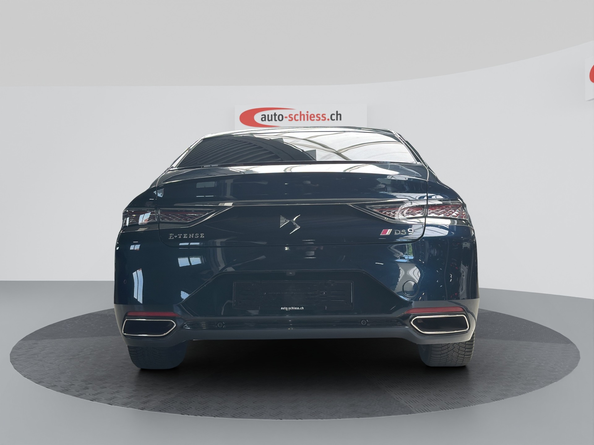DS AUTOMOBILES DS 9 1.6 Pure Tech 225 Performance Line + EAT8-showroom-element-3