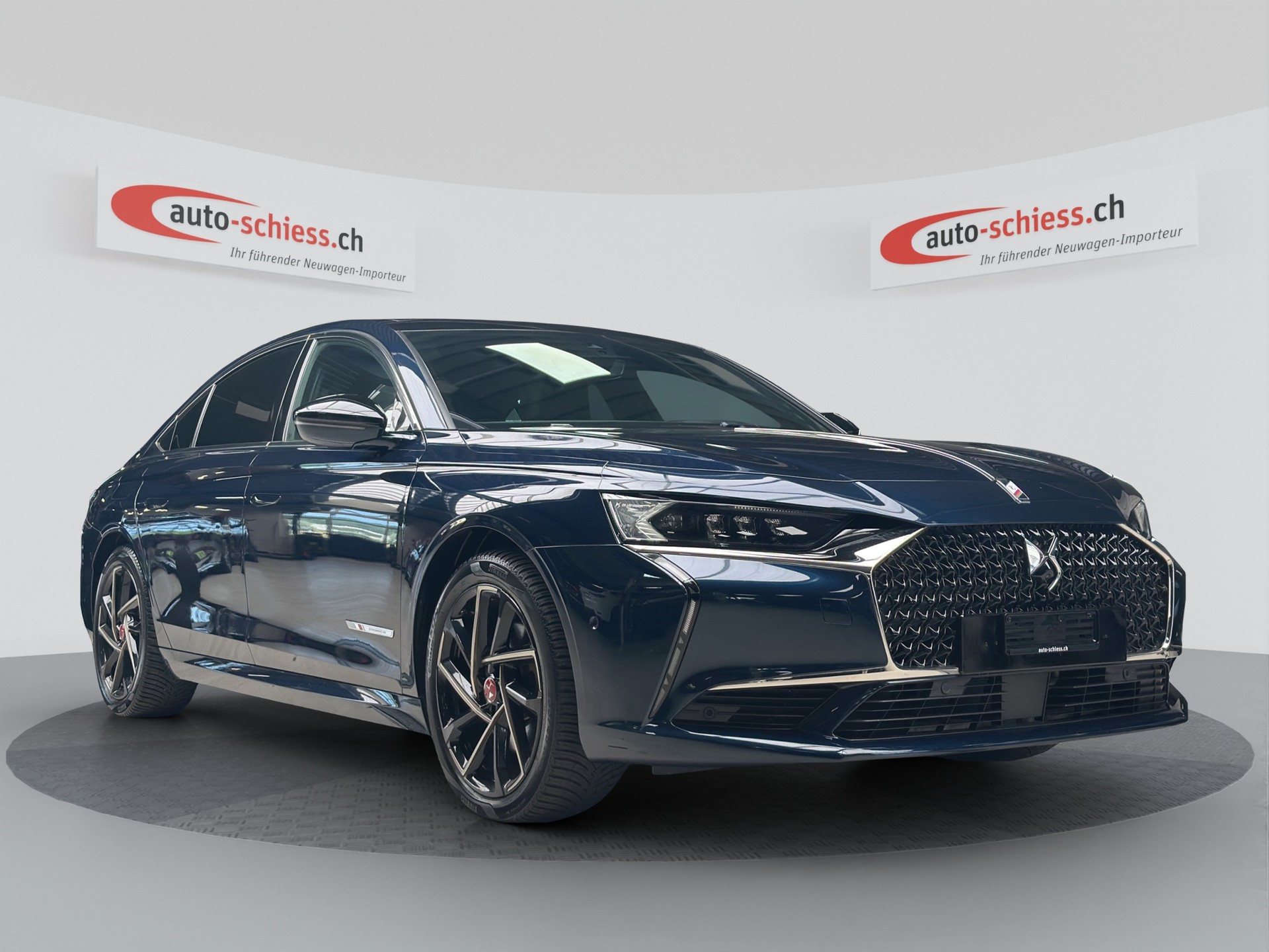DS AUTOMOBILES DS 9 1.6 Pure Tech 225 Performance Line + EAT8