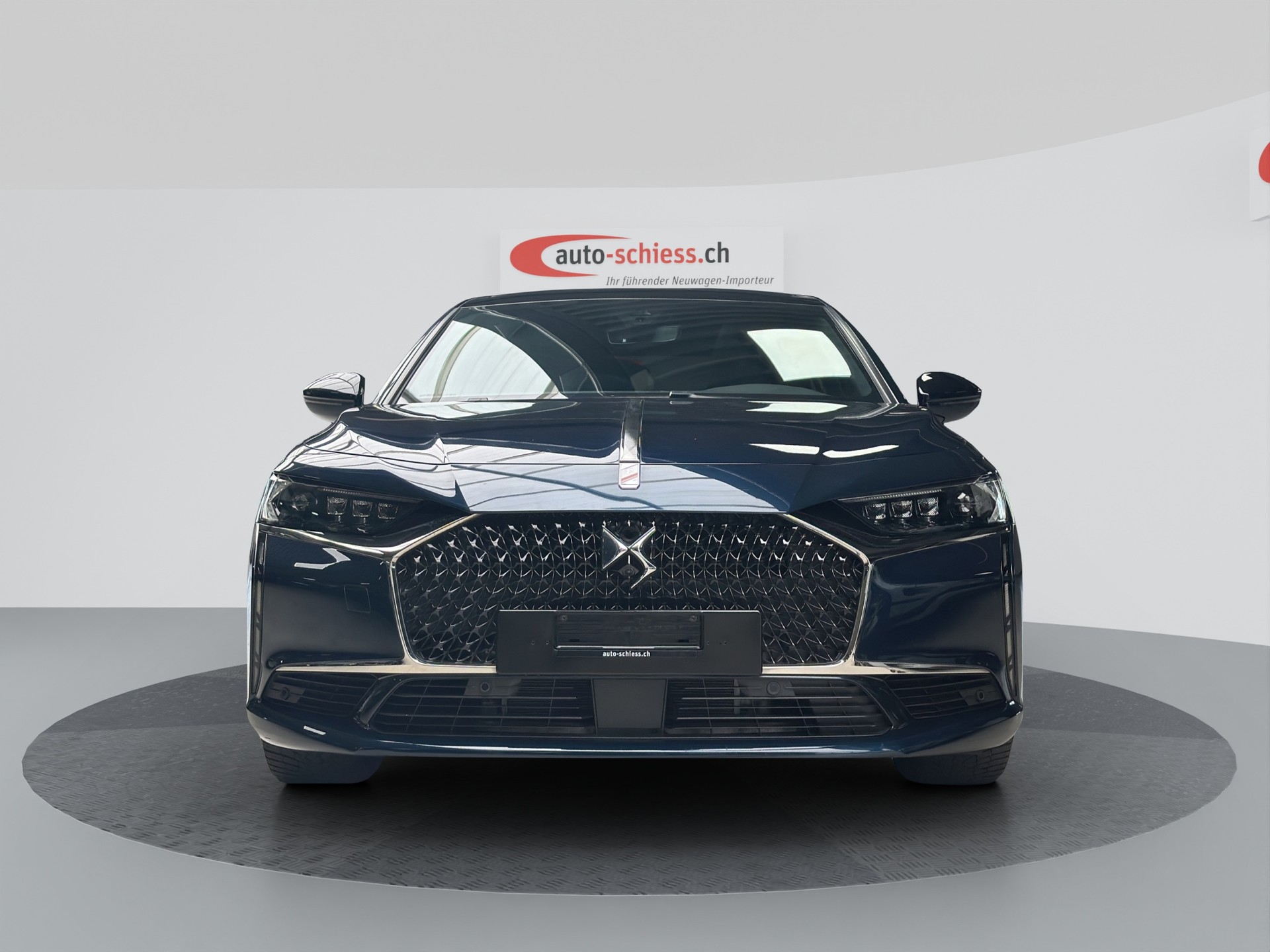 DS AUTOMOBILES DS 9 1.6 Pure Tech 225 Performance Line + EAT8-showroom-element-1