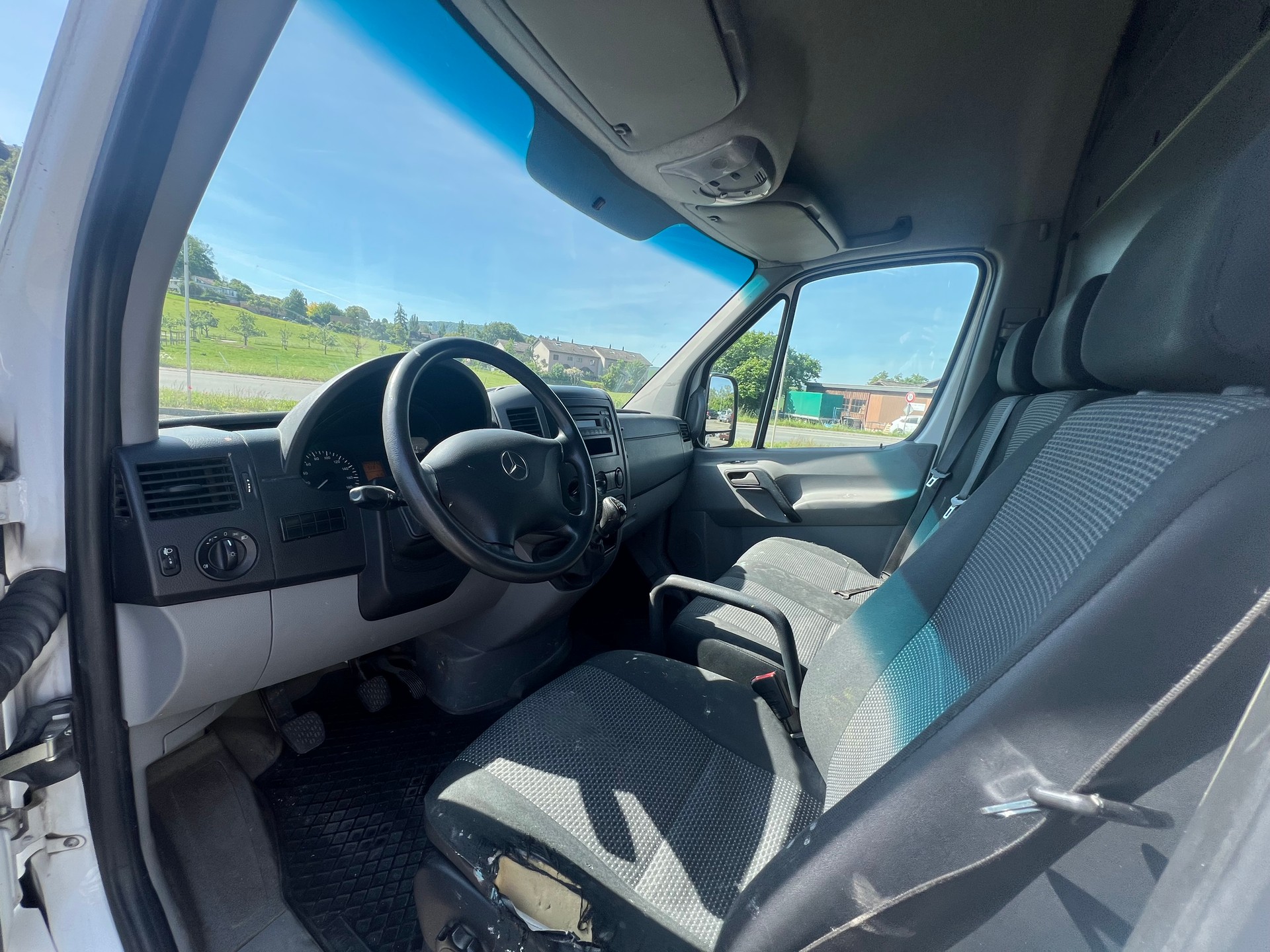 MERCEDES-BENZ Sprinter 316 CDI Standard-image-8