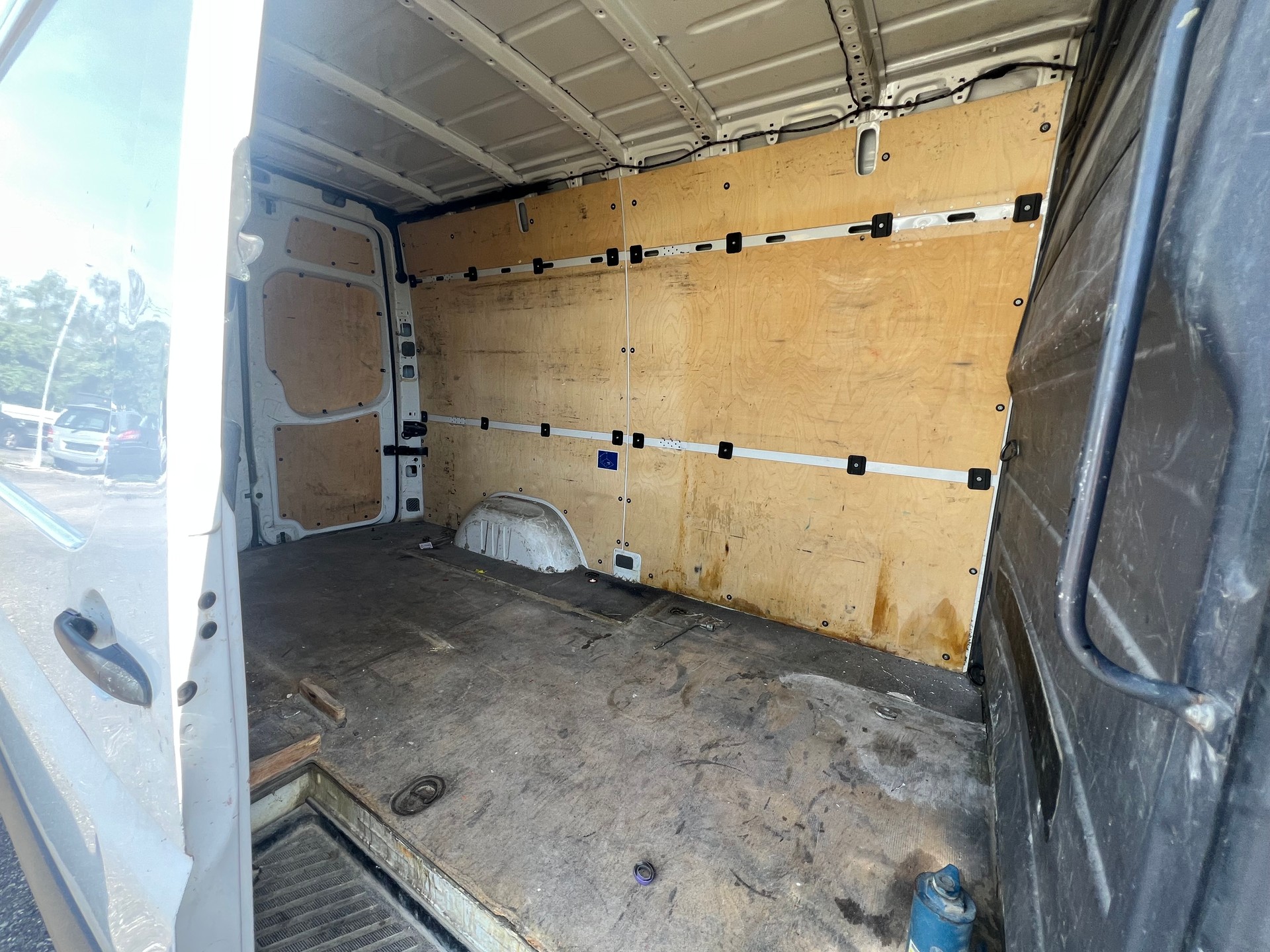 MERCEDES-BENZ Sprinter 316 CDI Standard-image-11