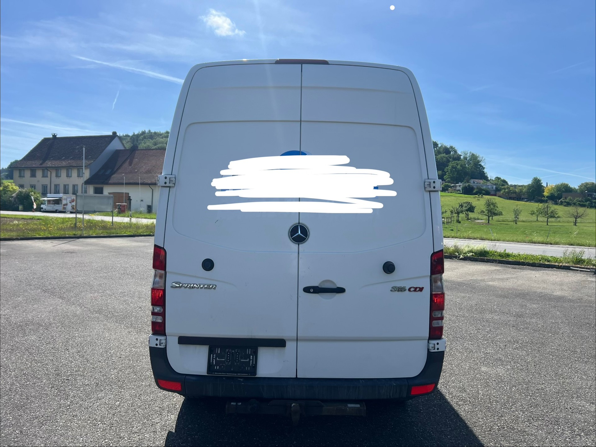 MERCEDES-BENZ Sprinter 316 CDI Standard-image-5