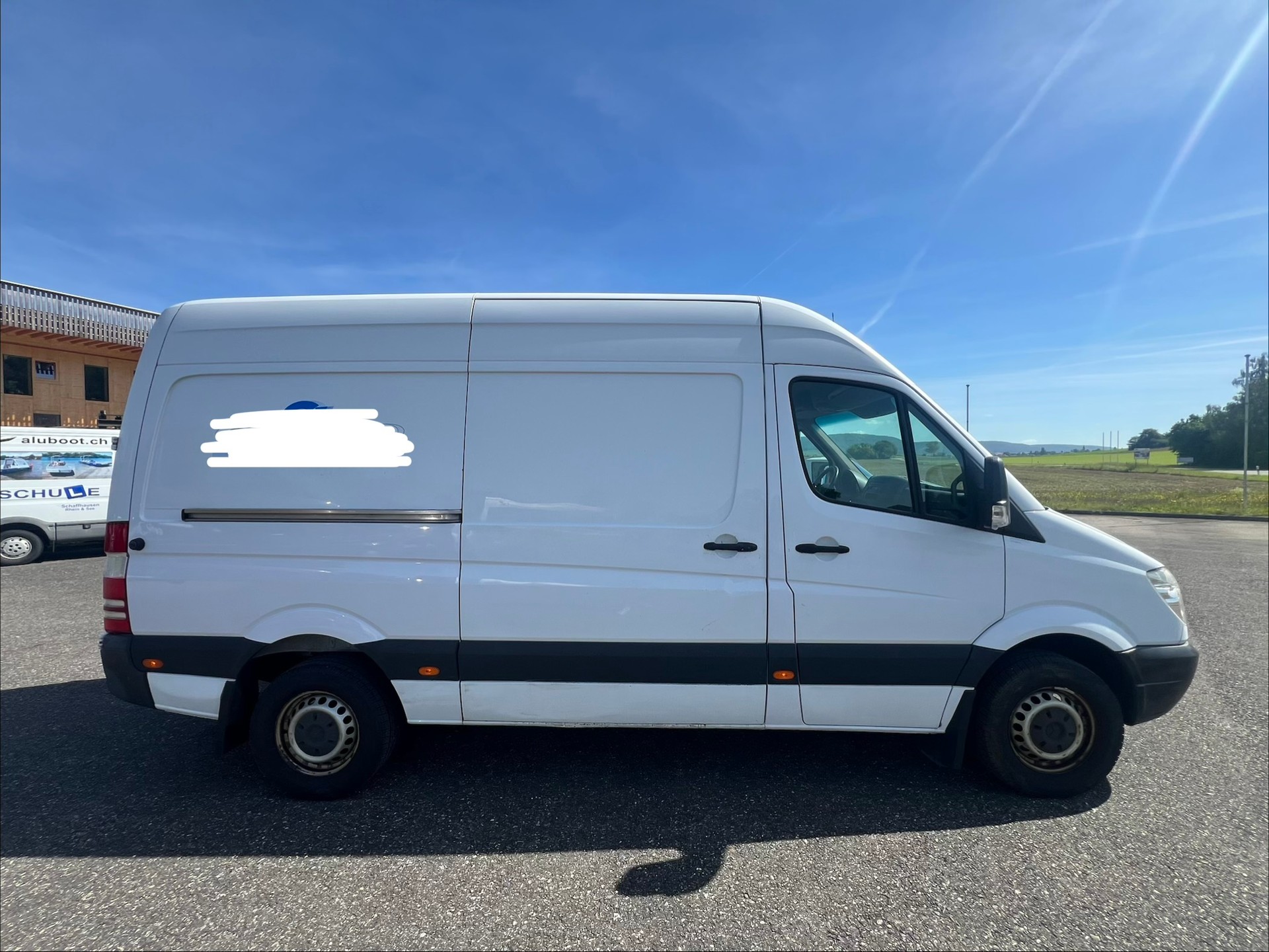 MERCEDES-BENZ Sprinter 316 CDI Standard-image-3