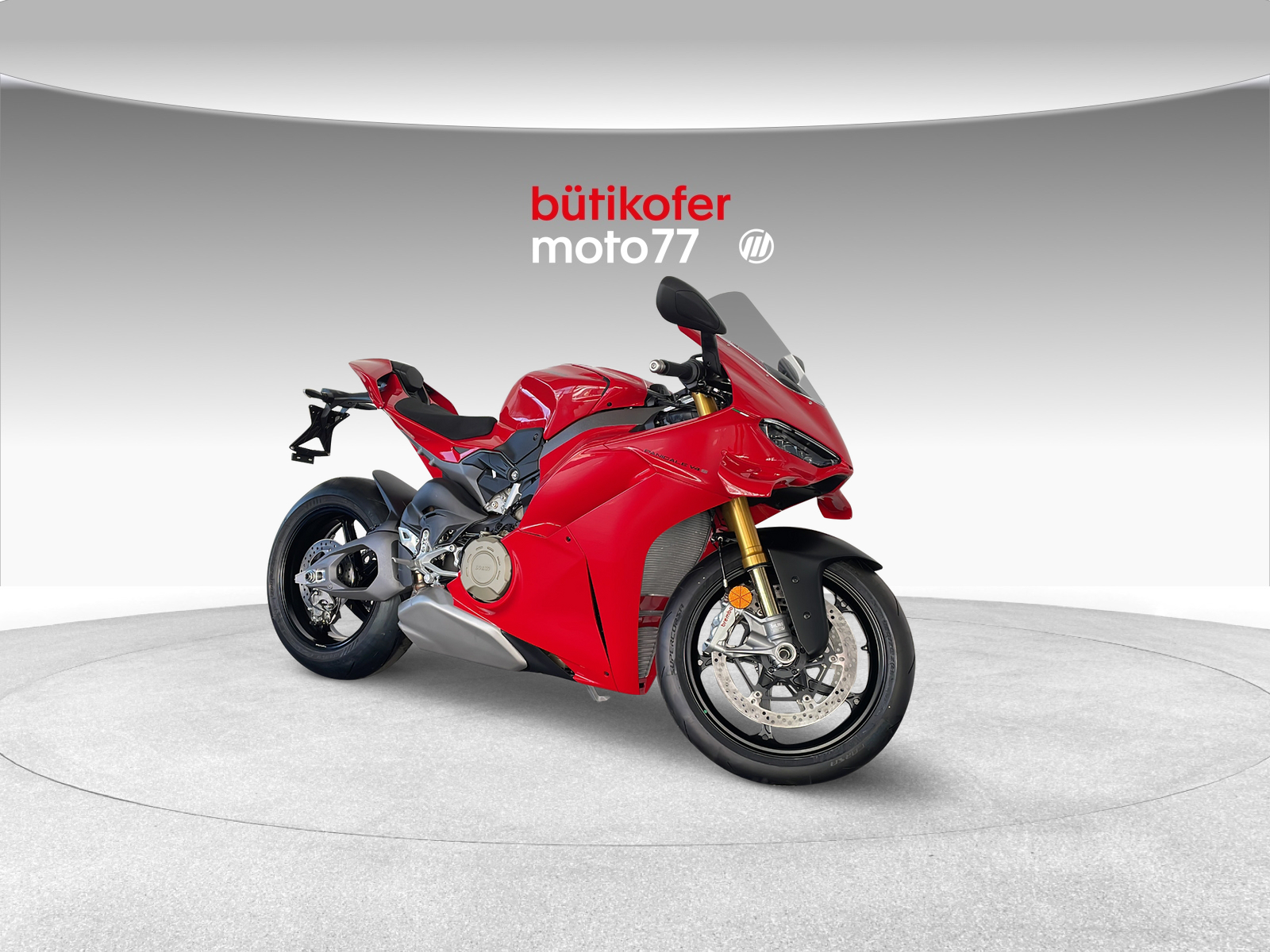 DUCATI 1100 Superb. Panig. V4 S ABS-image-0