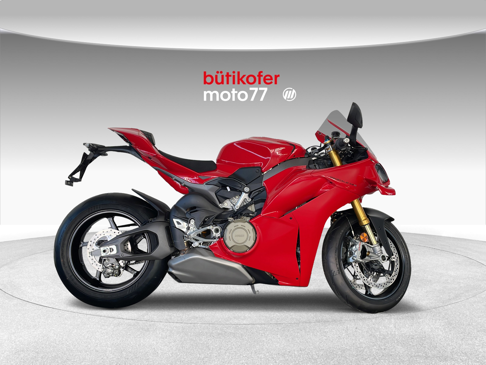 DUCATI 1100 Superb. Panig. V4 S ABS-image-1