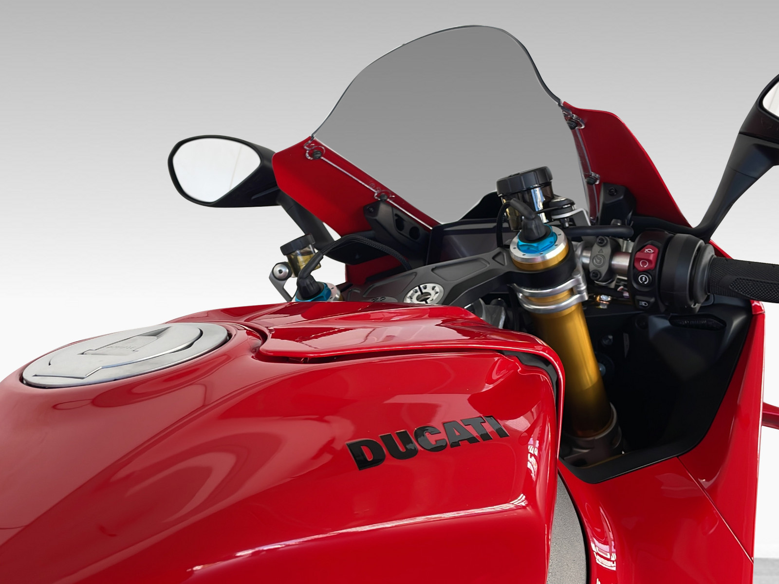 DUCATI 1100 Superb. Panig. V4 S ABS-image-7