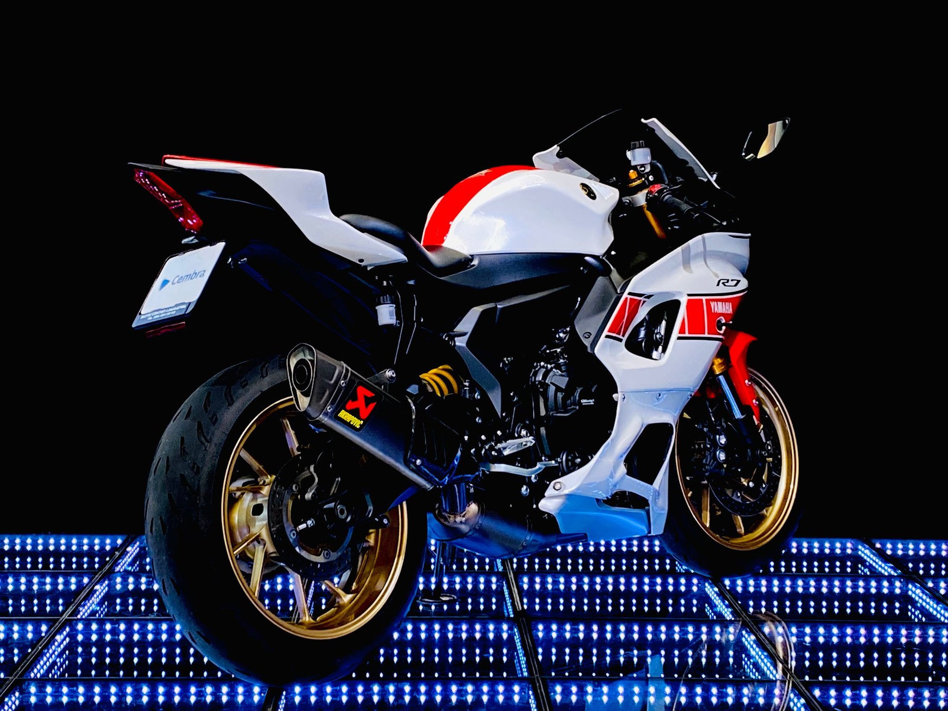 YAMAHA YZF-R7 World GP 60th (35kW)-image-5