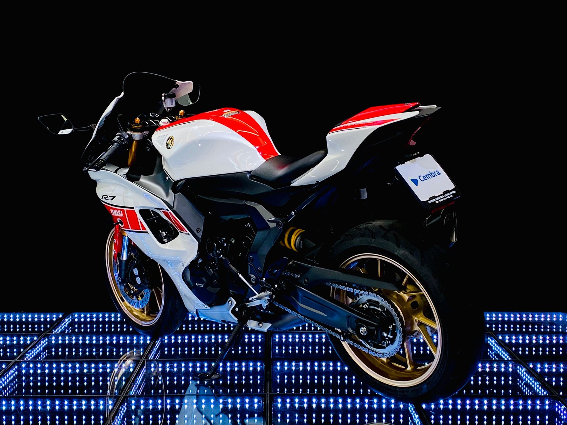 YAMAHA YZF-R7 World GP 60th (35kW)-image-4