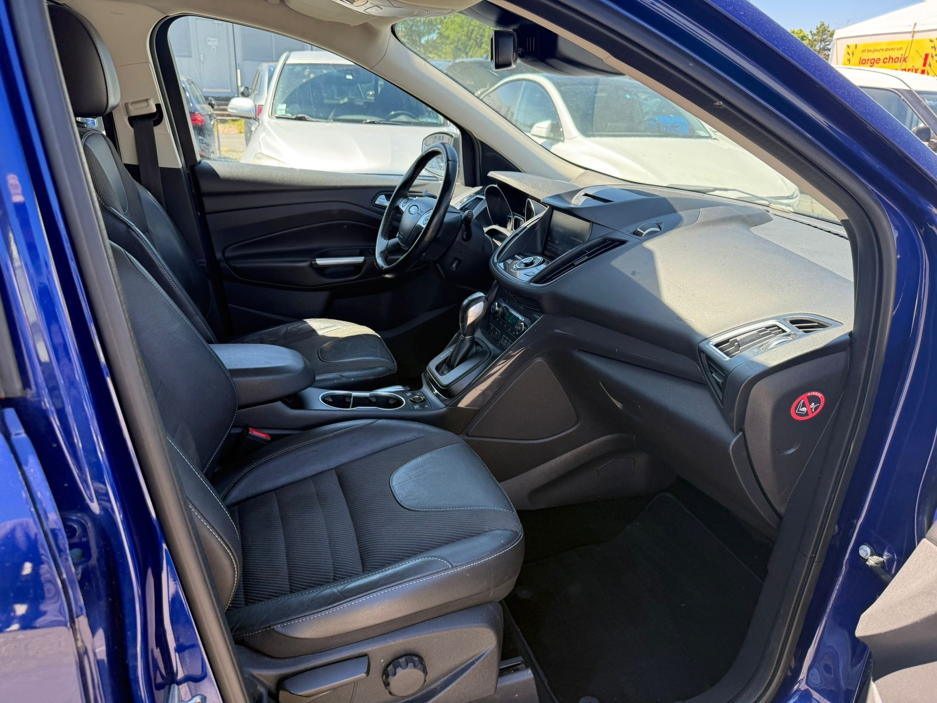 FORD Kuga 2.0 TDCi Titanium 4WD PowerShift-image-8