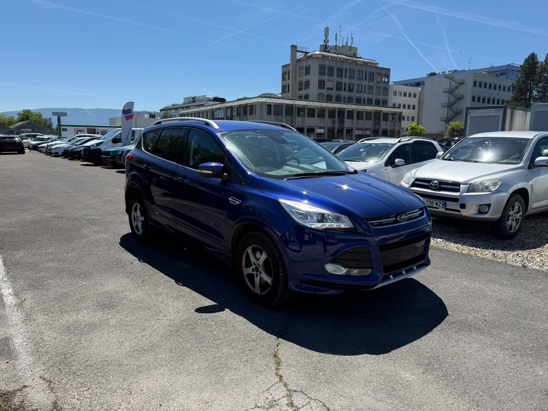 FORD Kuga 2.0 TDCi Titanium 4WD PowerShift-image-2