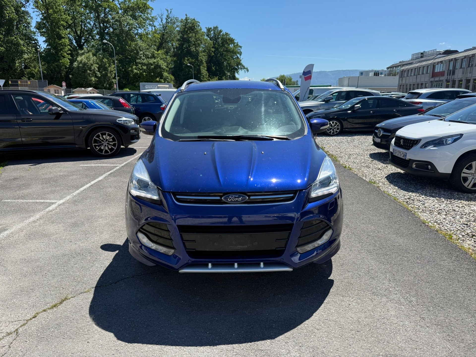 FORD Kuga 2.0 TDCi Titanium 4WD PowerShift
