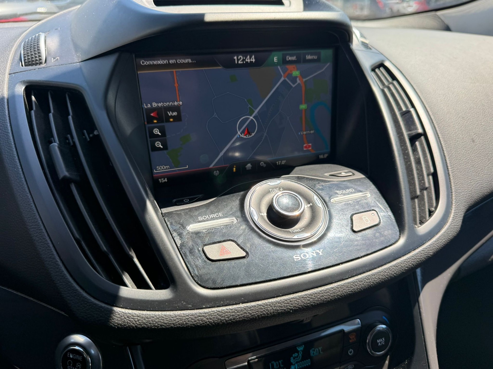 FORD Kuga 2.0 TDCi Titanium 4WD PowerShift-image-10