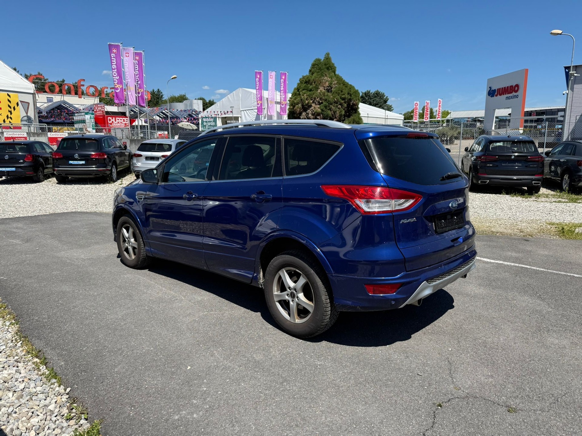 FORD Kuga 2.0 TDCi Titanium 4WD PowerShift-image-5
